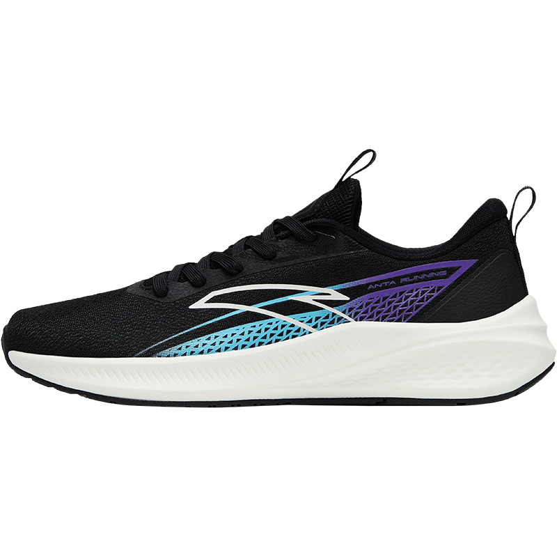 安踏99丨减震跑步鞋男2023夏季沥青 安踏网店跑步鞋