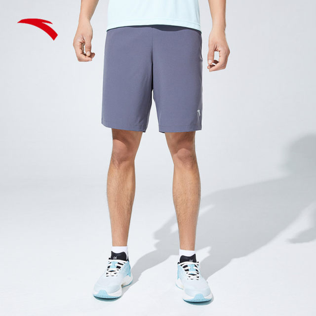 Anta Speed Dry Pants 丨 Sports Short Skin Men's Summer Capital Sports Running Basketball Five -point shorts Men's pants