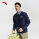 ANTA ເສື້ອ sweatshirt ພິມ trendy pullover ເທິງ sweater