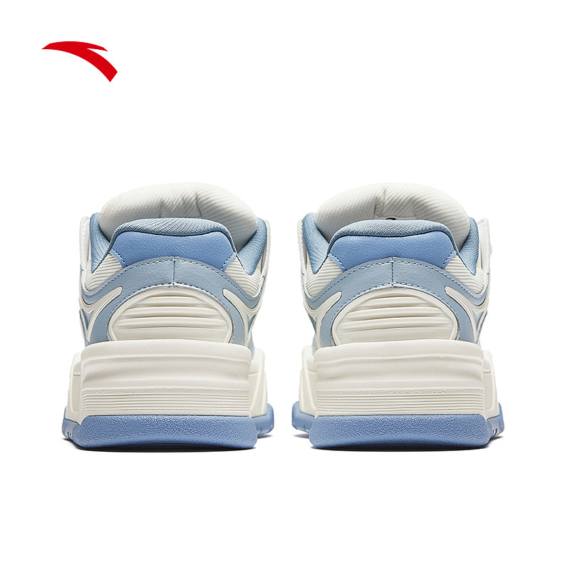 安踏芝士蛋糕丨潮流厚底增高男子板鞋新款面包鞋运动鞋112618071,淘宝优惠券,粉丝福利购,淘宝优惠卷