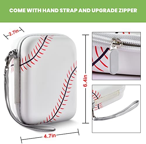 Baseball Card Holder Compatible with Topps Baseball Sports C - 图1