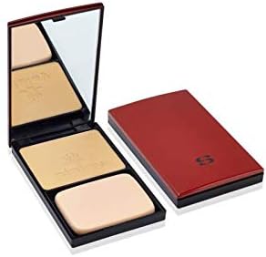 Sisley Phyto-Teint Eclat Compact Foundation  No. 0 Porcelain - 图1