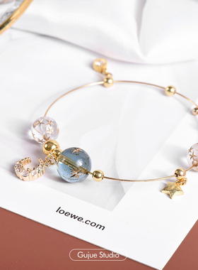 小北一米六日进口梦幻风铜镀金