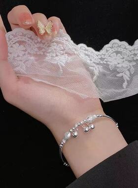 古觉通体可爱风双鱼叮当简约宫铃