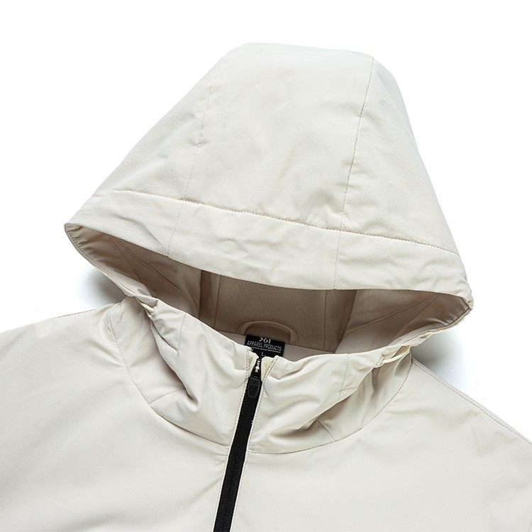 361男装2024冬新品保暖防风绒里风衣休闲加绒运动外套连帽男风衣,淘宝优惠券,粉丝福利购,淘宝优惠卷