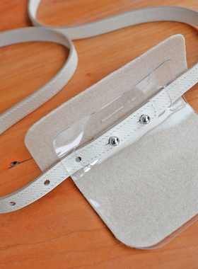 零钱包改造单肩斜挎包