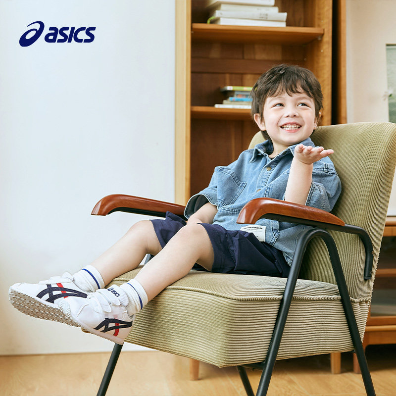 asics亚瑟士2022年新款秋冬童鞋 asics童鞋运动鞋