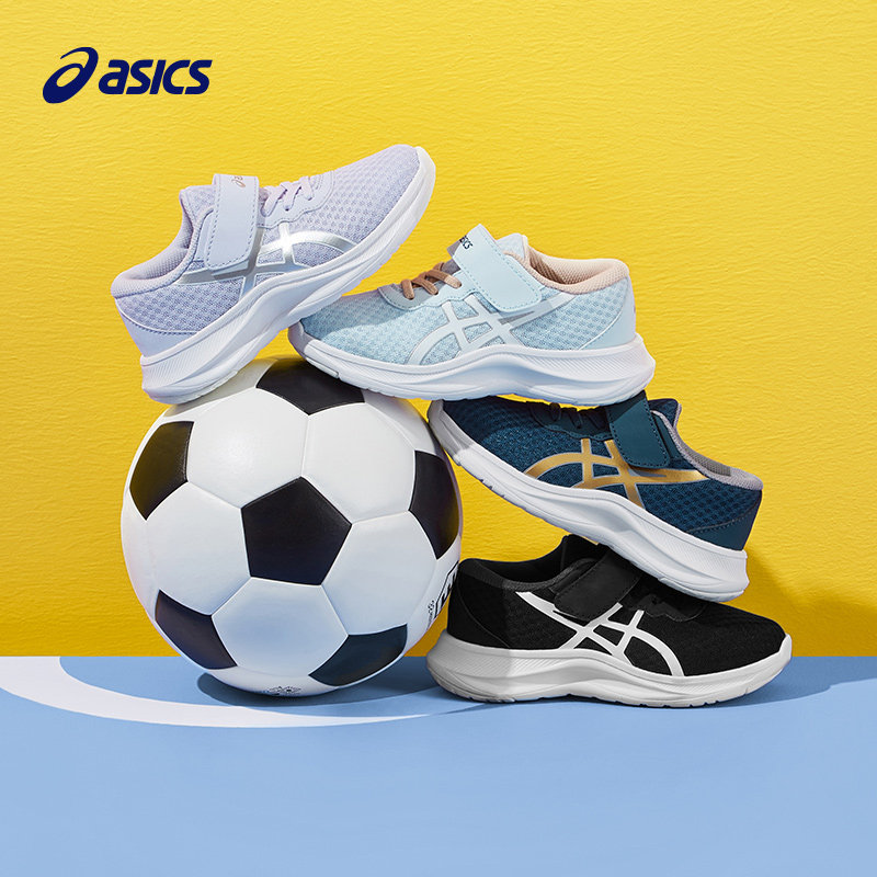 asics /亚瑟士2022新款男女童鞋 asics童鞋运动鞋
