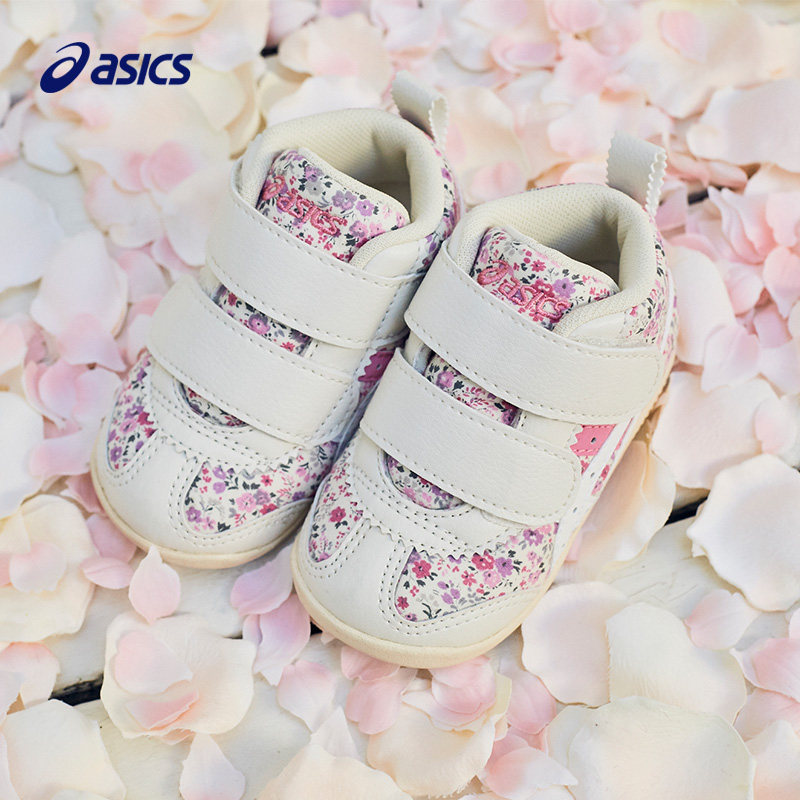 asics /亚瑟士男女宝宝学步鞋 asics童鞋学步/幼童鞋
