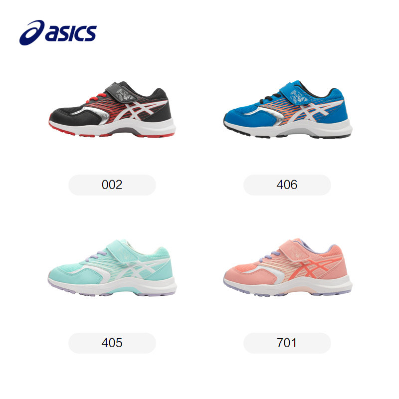 asics亚瑟士儿童平衡车训练童鞋 asics童鞋运动鞋