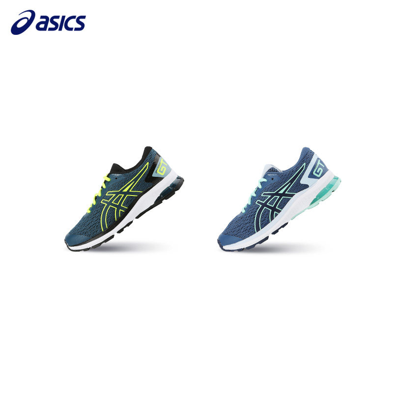 asics /亚瑟士儿童透气缓震童鞋 asics童鞋运动鞋