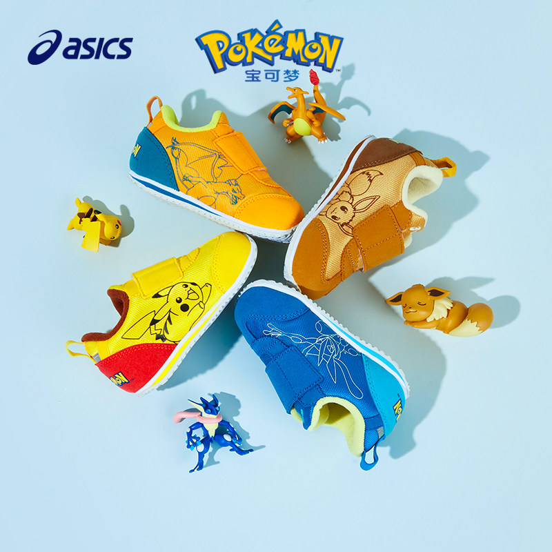 【上新】asics /亚瑟士新款学步鞋 asics童鞋学步/幼童鞋