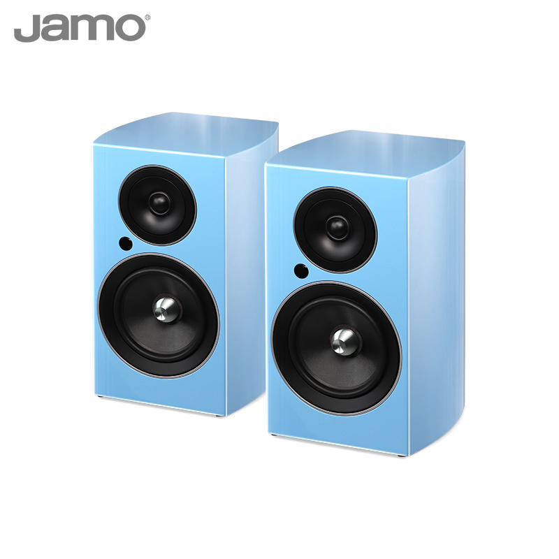 JAMO/尊宝 C709PA发烧有源音响桌面蓝牙hifi家用书架音箱壹视听 - 图0