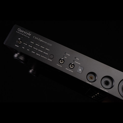 Questyle/旷世之声 CMA18 Master全电流耳放解码一体DAC可试听 - 图1