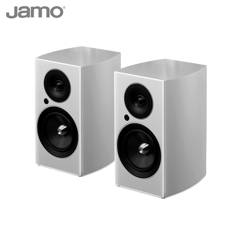 JAMO/尊宝 C709PA发烧有源音响桌面蓝牙hifi家用书架音箱壹视听 - 图2