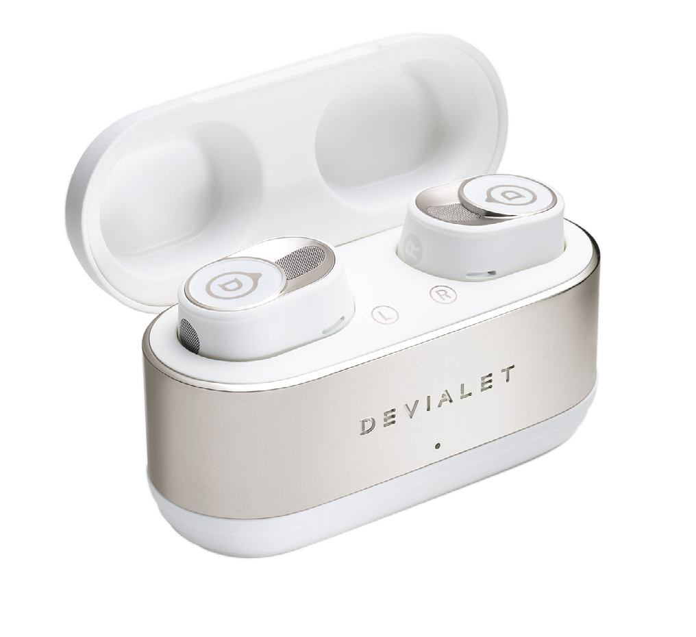 Devialet GEMINI II帝瓦雷双子星二代真无线蓝牙降噪耳机 壹视听 - 图0