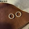 Xie's Silversmith Pure Silver Bold Handmade Twist Ring
