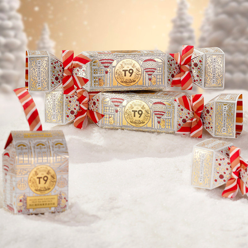 T9热红酒风味果茶新年礼物女士无酒精香料包礼盒闺蜜70g装,淘宝优惠券,粉丝福利购,淘宝优惠卷