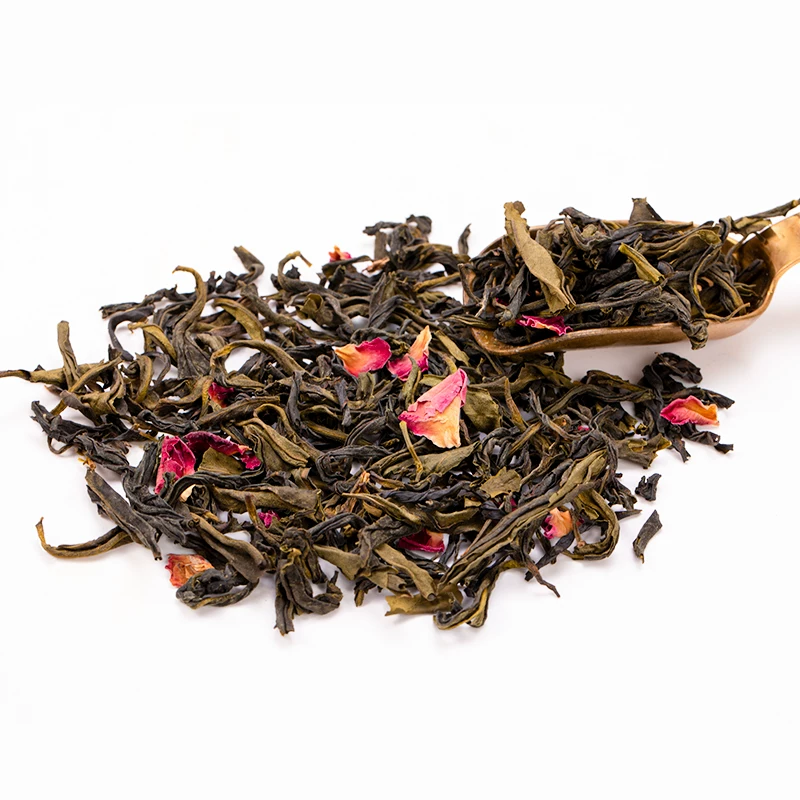 Gift box, mountain oolong tea, tea bags, pack