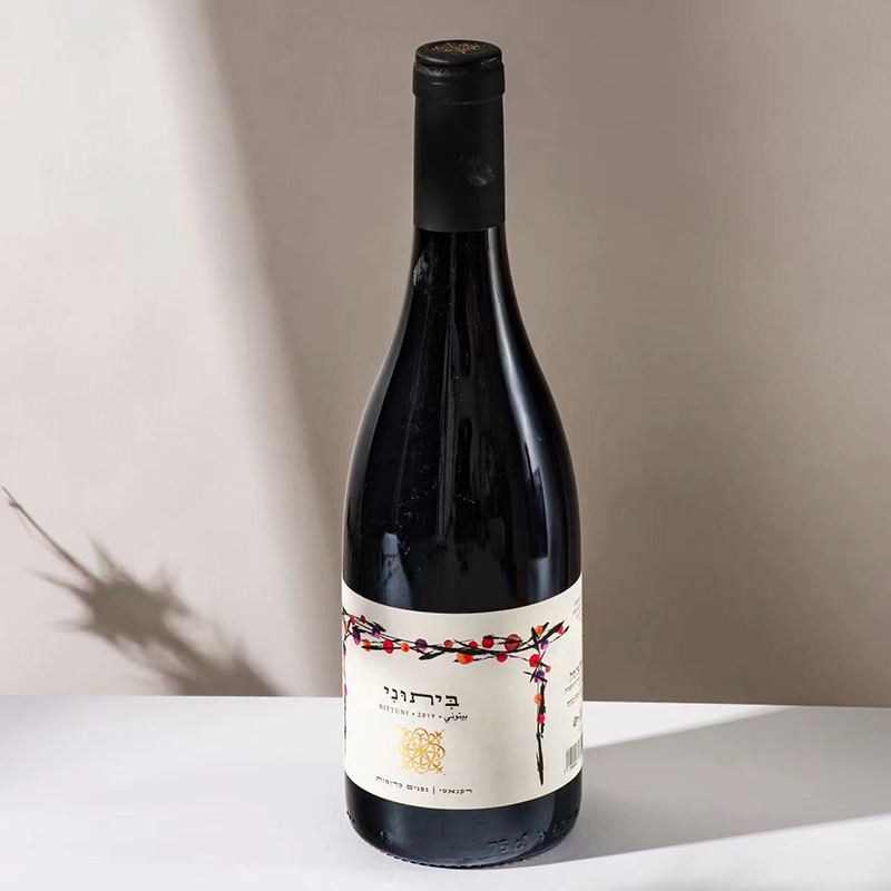 Recanati Winery Bittuni 2019 卓越以色列酒的代名词 本土品种 - 图0