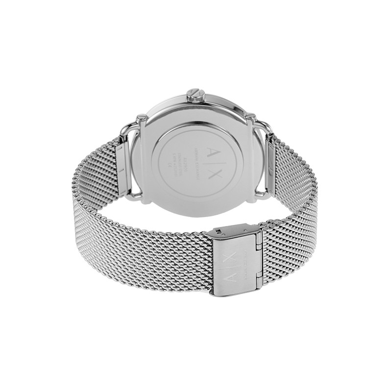 Armani阿玛尼简约复古男士石英手表学生情侣正品腕表AX2900 Armani阿玛尼简约复古男士石英手表学生情侣正品腕表AX2900