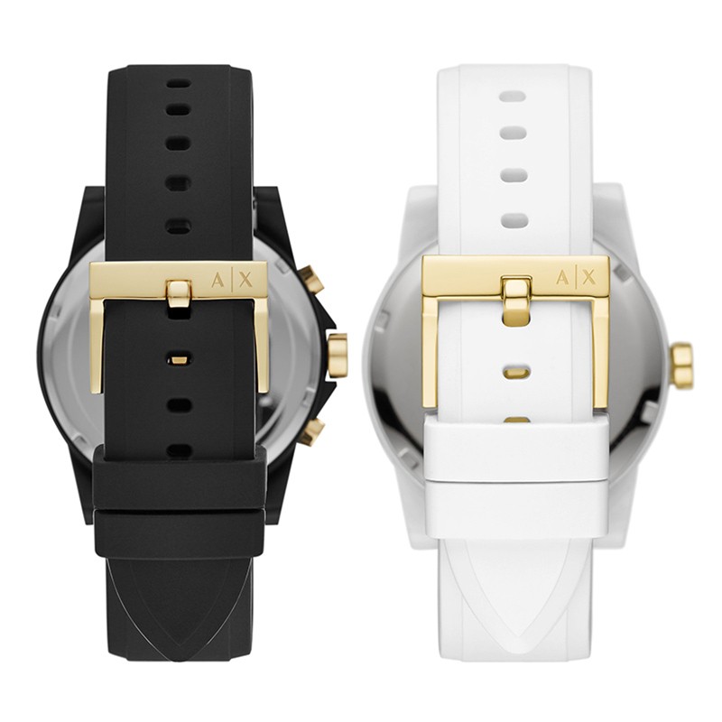 armani阿玛尼情侣款一对简约手表 ArmaniExchange腕表欧美腕表