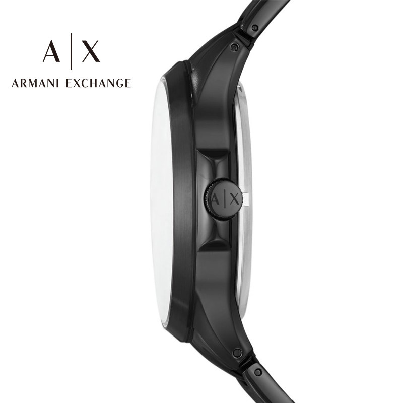armani阿玛尼男潮酷全自动机械手表 ArmaniExchange腕表欧美腕表