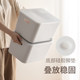 Lazy corner organizing storage box suitable for the whole house