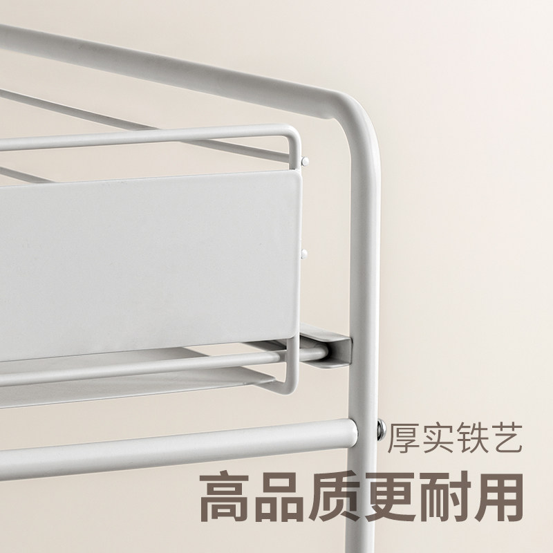 懒角落下水槽置物架厨房收纳拉篮橱柜抽拉浴室卫生间水池下方分层,淘宝优惠券,粉丝福利购,淘宝优惠卷