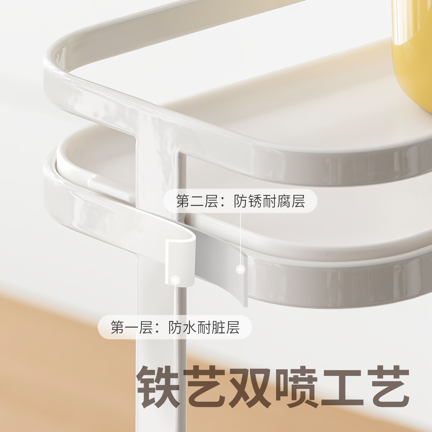 懒角落杯架收纳置物架水杯茶架子沥水架台面2026新款放置餐边柜桌,淘宝优惠券,粉丝福利购,淘宝优惠卷