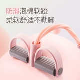 Эластичный трос, одежда для йоги, оборудование для спортзала, красивая спина