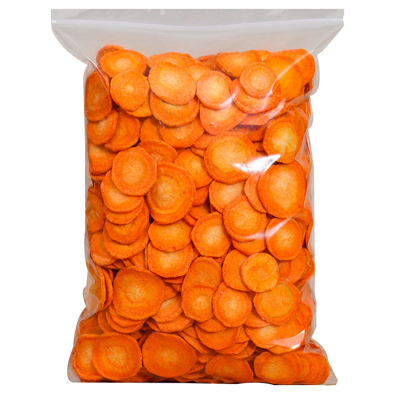 胡萝卜脆片蔬果干蔬菜干脱水即食小孩孕妇零食袋装散装一斤厂家,淘宝优惠券,粉丝福利购,淘宝优惠卷