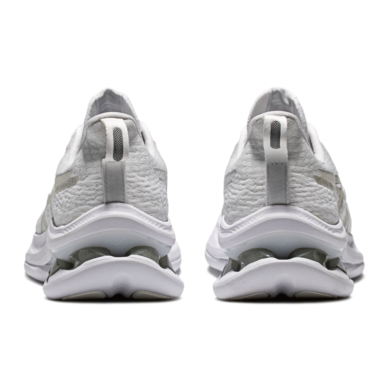 ASICS亚瑟士跑鞋女GEL-KINSEI MAX缓震透气回弹运动1012B512-100 - 图1