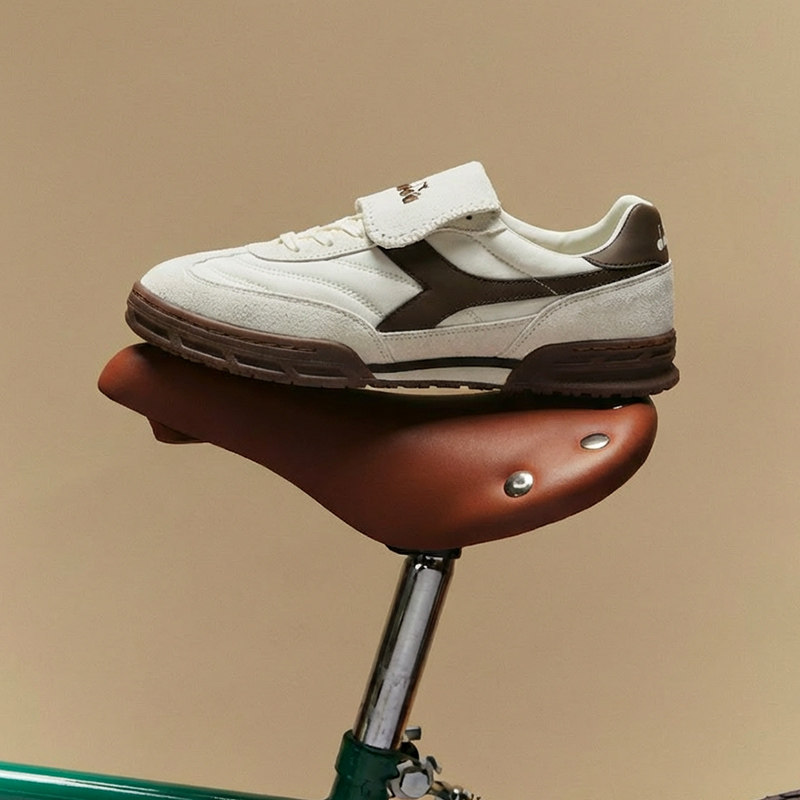 diadora/迪亚多纳德训鞋CHANT情侣时尚翻盖鞋舌皮革拼接休闲板鞋,淘宝优惠券,粉丝福利购,淘宝优惠卷