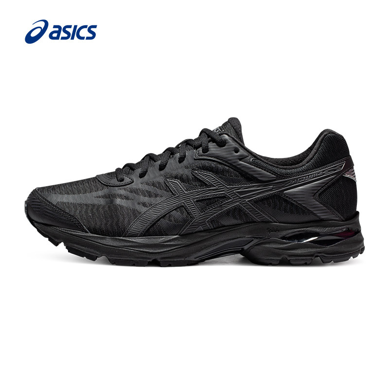 asics gel-flux 4缓震回弹透气男鞋 runnercamp跑步鞋