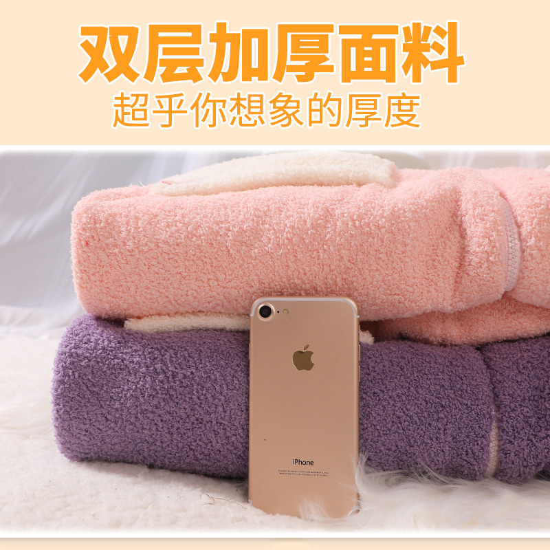 连体冬季卡通动漫萌萌可爱冬天睡衣 珐莎睡衣/家居服套装