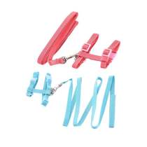 2 Colors Hamster Rabbit Harness And Leash Set Ferret uinea