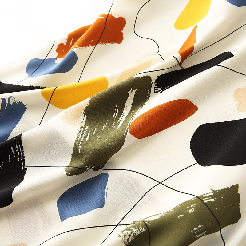 设计感小众a字裙中长款女夏半身裙 亦芷半身裙