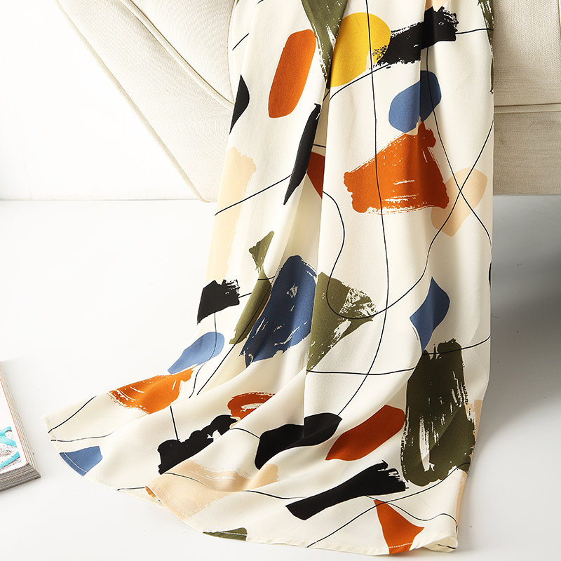 设计感小众a字裙中长款女夏半身裙 亦芷半身裙