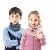 Norwegian original dress JANUS Childrens wool scarf collar autumn winter warm child hands a special sell benefit
