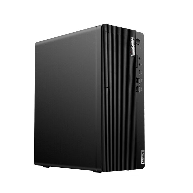 联想ThinkCentre E700 12代酷睿处理器 商用办公台式电脑主机 - 图1