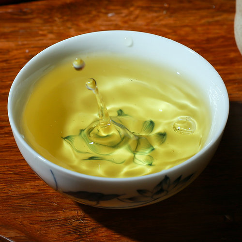 新茶生态铁观音兰花香正品1725消青特级茶叶浓香型满口香秋茶500g - 图1