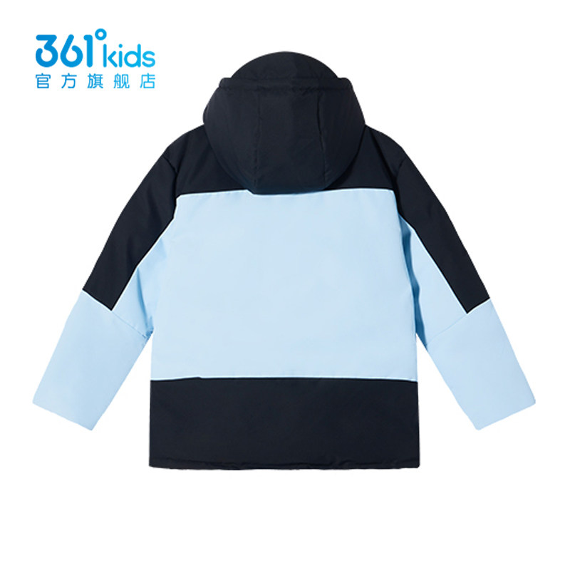 361童装男童羽绒服儿童加厚保暖外套青少年外衣2025冬季K52442904,淘宝优惠券,粉丝福利购,淘宝优惠卷