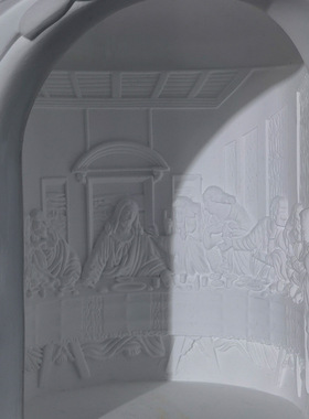 北欧溶蜡灯香薰蜡烛简约送女友ins风室内摆件装饰网红融蜡灯礼物