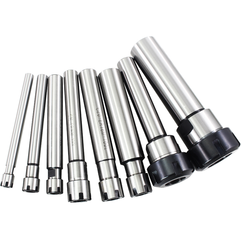 ER延长杆CNC数控直柄加长杆M型A型ER11ER16ER25ER20ER32筒夹夹头 - 图3