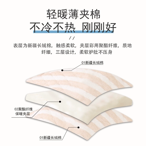 Тонкий летний универсальный спальный мешок на четыре сезона, увеличенная толщина