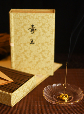 日本鬼头天薰堂寿王线香