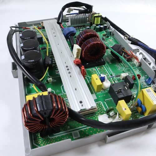全新适用美的中央空调外机主板MDVH-V100W/N1-C01(E1)电脑板 - 图2
