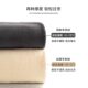 Langsha tummy-supporting sherpa maternity pants