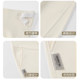 Langsha 2025 cotton loose sweatpants banana pants